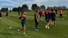 El combinat andorrà prepara la Lliga de les Nacions a Navata