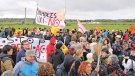 Defensen la preservació de terrenys agrícoles