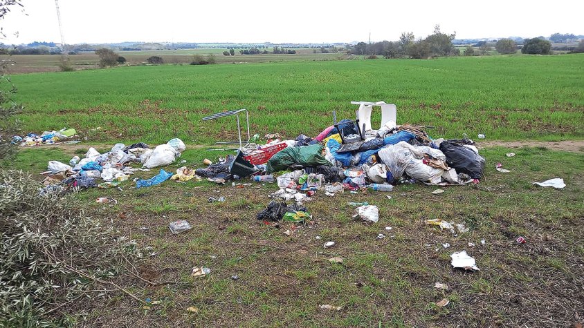 Demanen més civisme a la ciutadania de Borrassà
