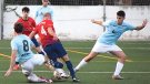 El Cadaqués sua de valent i es manté invicte
