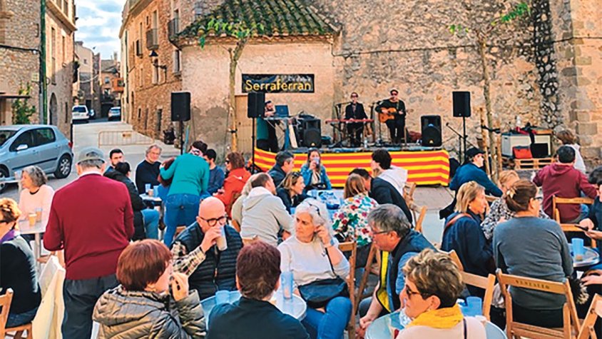 El gran dia de la solidaritat