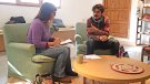 El Mas Flequer, seu del primer Push Lab