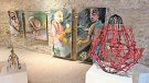 La inspiració de Les Muses s’apodera de l’Escala