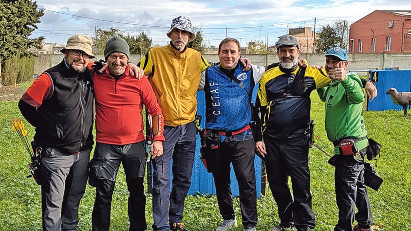 El Club Esportiu Tir amb Arc <a href=