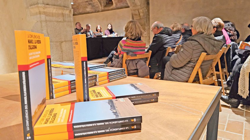 Creen una guia per descobrir l’entorn del Manol i de l’Àlguema