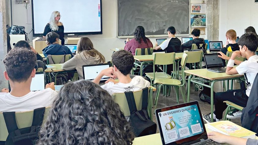 288 joves participen en la campanya 'Fem Salut'