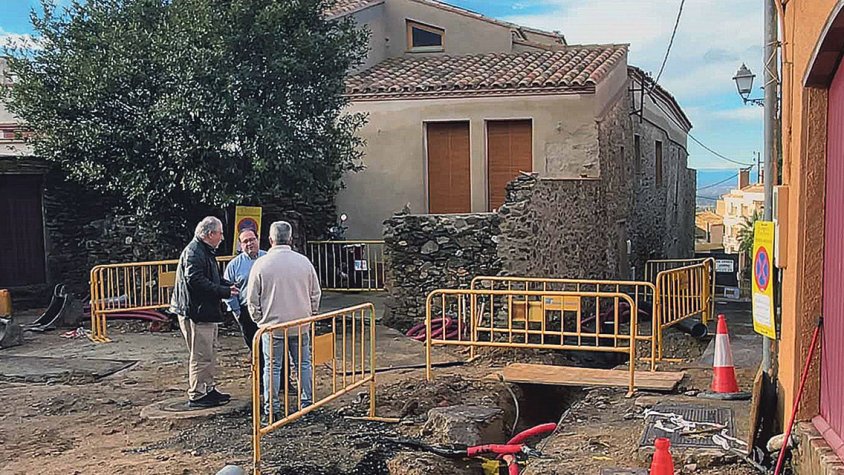 Palau-saverdera aprova un pressupost de 2,85 milions