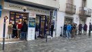 L’Anxova Milionària reparteix 1 milió d’euros en premis de la Loteria de Nadal