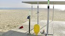 Fanals semafòrics informaran sobre l’estat de la mar