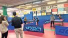 Tennis taula i salut a l’Escala