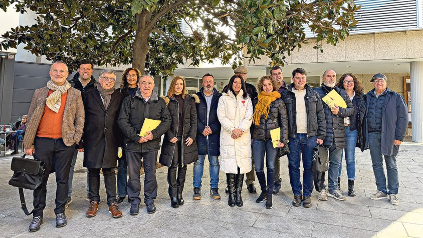 Activen un full de ruta amb els reptes per als pròxims mesos