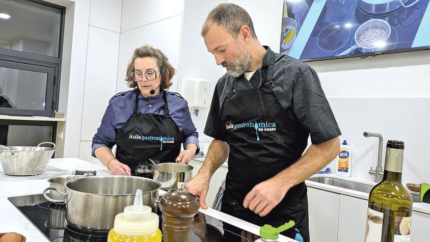 L’Aula Gastronòmica de <a href=