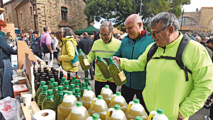 La festa més daurada