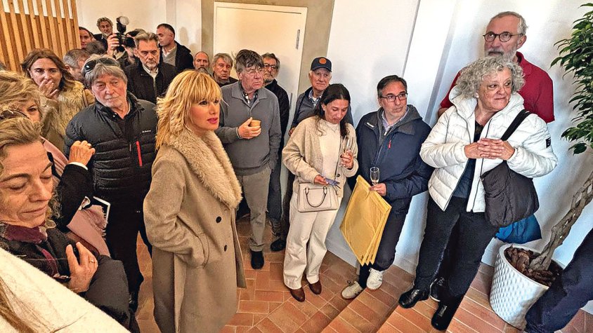 Cadaqués estrena una sala de vetlla al cementiri