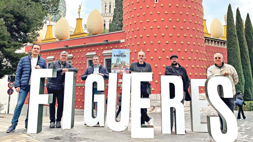 El TotenCat conjumina creadors de contingut de la comarca