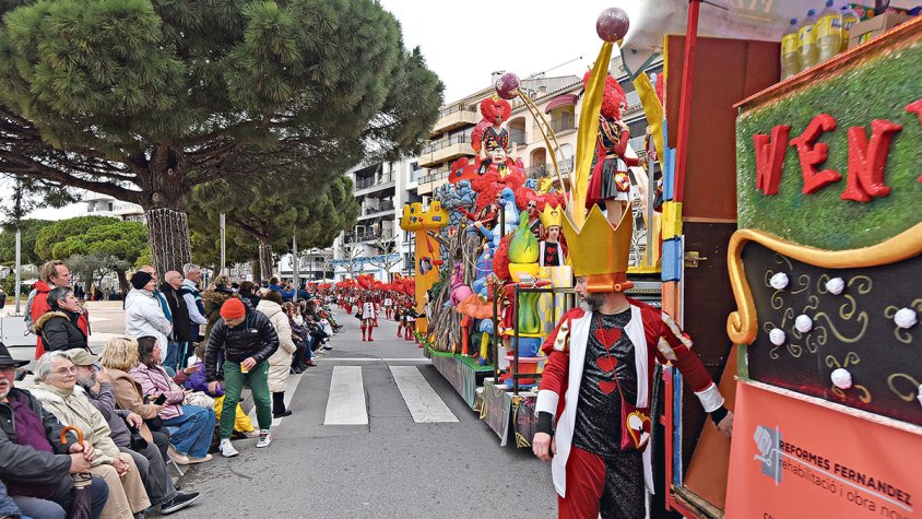 El Carnaval de <a href=