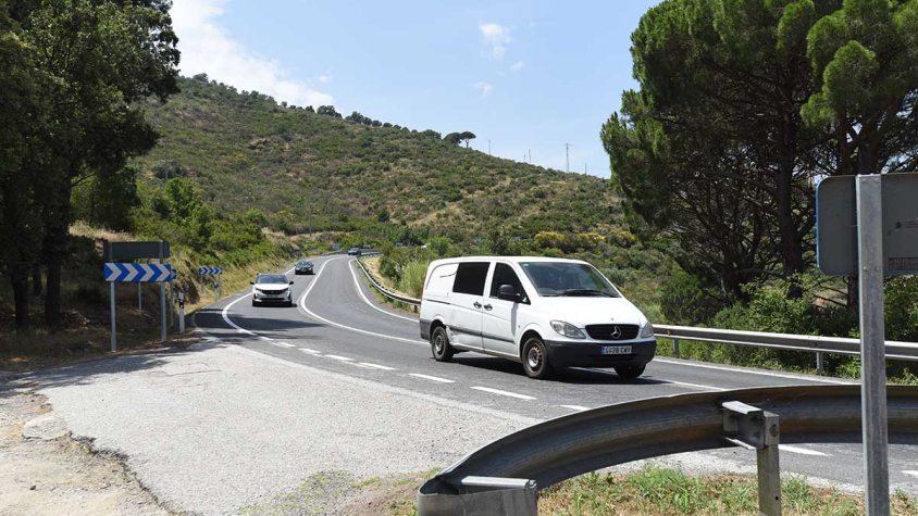 Els Comuns tornen a portar al Govern la perillositat de l’N-260