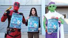 Manga, videojocs i tecnologia es citen de nou a Roses