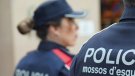 Tenia 10 ordres judicials d'arrest i l'acaben detenint a la Jonquera