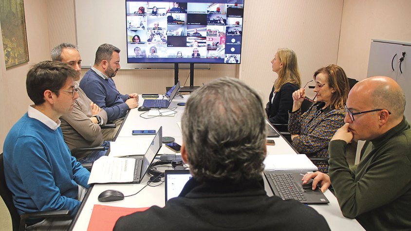Coordinació per combatre l’allotjament il·legal