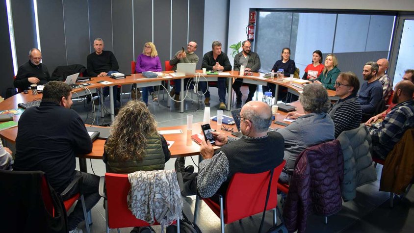 Raquel Serrat pren el relleu a Joan Caball com a coordinadora nacional d’Unió de Pagesos
