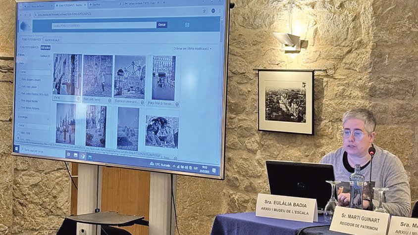 L’Arxiu Històric de l’<a href=