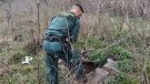 Troben 12 pous perillosos sense tapar ni senyalitzar a Sant Climent Sescebes