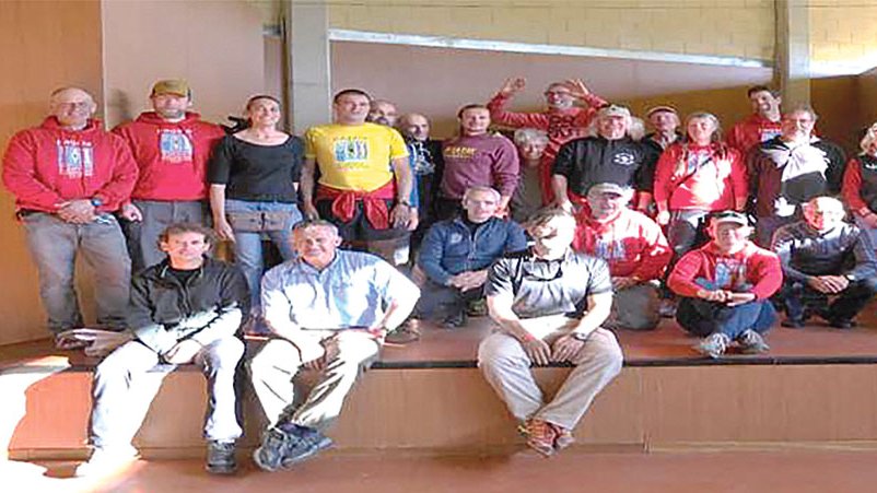 Deu anys palejant a Llançà