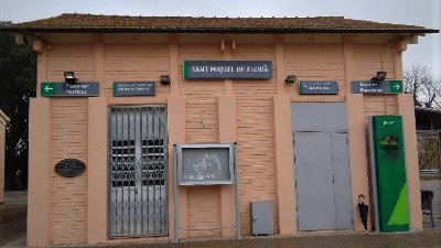 Junts reclama millores a les estacions de Sant Miquel i Vilamalla