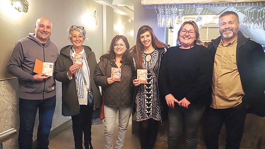 Vuitanta-quatre establiments participaran a la Ruta de les Tapes de Roses