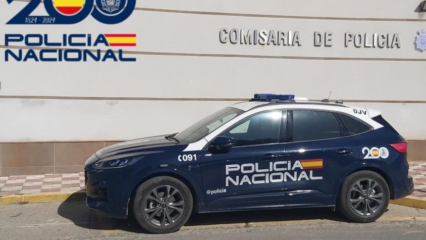 Detinguts a la <a href=