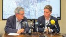 Estimació de vuit anys per a la supressió de les vies del tren del centre de la ciutat