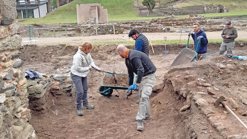 Noves cases emergiran a la Ciutadella de <a href=