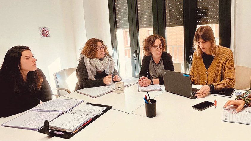 Creixen un 18,7% les sessions de salut mental a domicili per a nens i joves