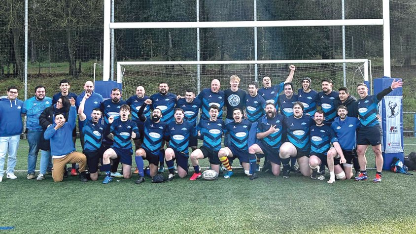 Els Rucs colpegen primer a les semifinals