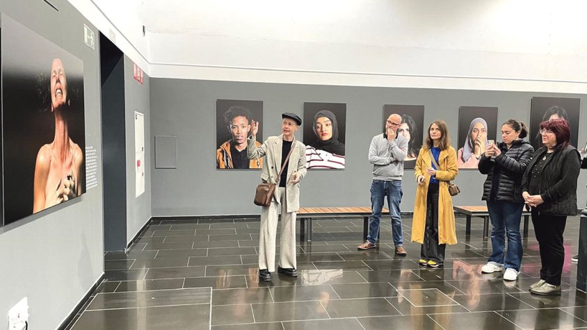 L’art de l’autoretrat de Cristina Núñez al Museu de l’Empordà