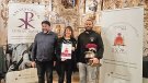 Benedicció de Rams i Via Crucis a Castelló d’Empúries
