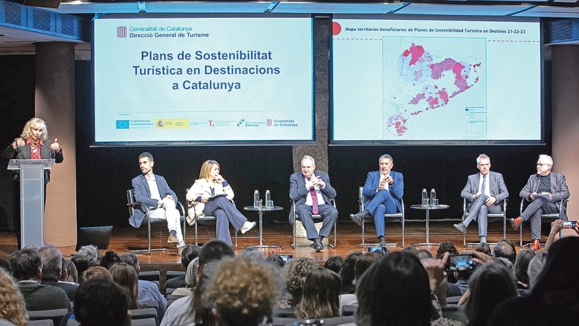 Cinc plans de sostenibilitat turística per a l’Alt Empordà