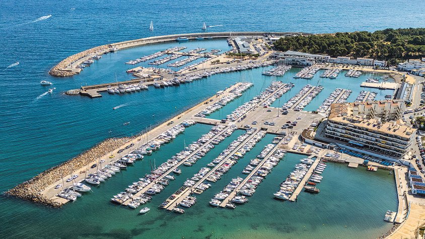 El Club Nàutic l’Escala, a l'epicentre de la Costa Brava