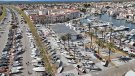 La Fira del Vaixell d'Ocasió d'Empuriabrava arriba amb una trentena d’expositors i més de 350 embarcacions
