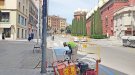 10 mesos d’obres amb diferents afectacions