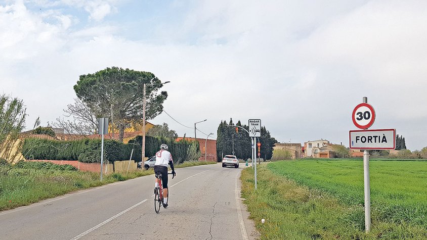 Els radars detecten 6.210 infraccions i comencen a multar