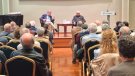 Joan Armangué presenta el llibre sobre la figura d’Abdon Terradas