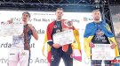 Roger Muntada aixeca el ceptre europeu