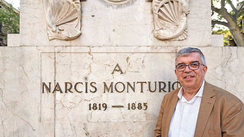 Josep Maria Bernils: «Hi ha referències dels gegants de <a href=