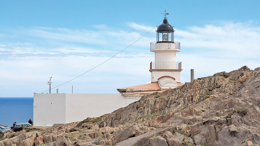 Comença la temporada de restriccions d’accés a la punta del Cap de Creus