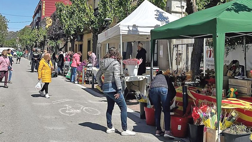 L’Alt Empordà s’omplirà de parades de llibres i <a href=