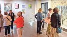 La pintura local es reuneix en la 10a Mostra d’Art
