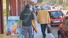 Pas endavant per revitalitzar l’eix comercial d’El Portús