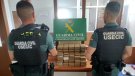 L'enxampen amb 46,5 kg d'haixix a Garrigàs